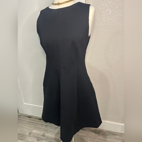 SPANX Classic Black Mini Dress - Picture 5 of 7